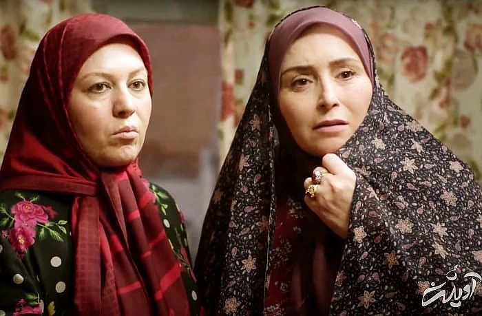 ژاله صامتی و گیتی قاسمی